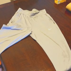 Nike track pants
